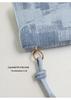 Korean Retro Small Square Handbag - Summer 2026 Casual Women's Crossbody