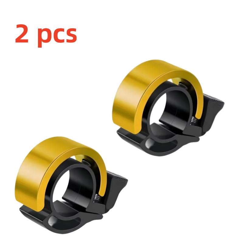 Bicycle Bell Classic Bicycle Horn for Adults Men Women Kids Bikes Rotating Safety Warning Horn Cycling Equipment Accessory