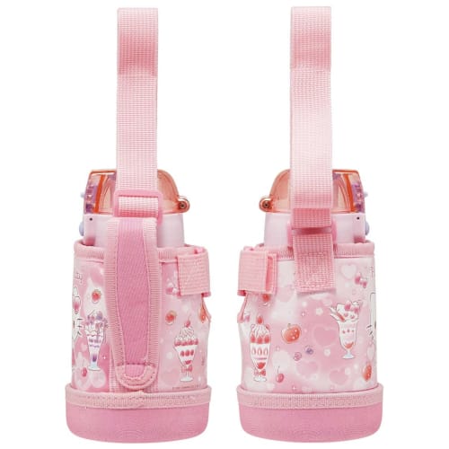Skater Láhev na vodu Hello Kitty Sweets Sanrio 400ml Dětský obal Včetně KSTCH4-A