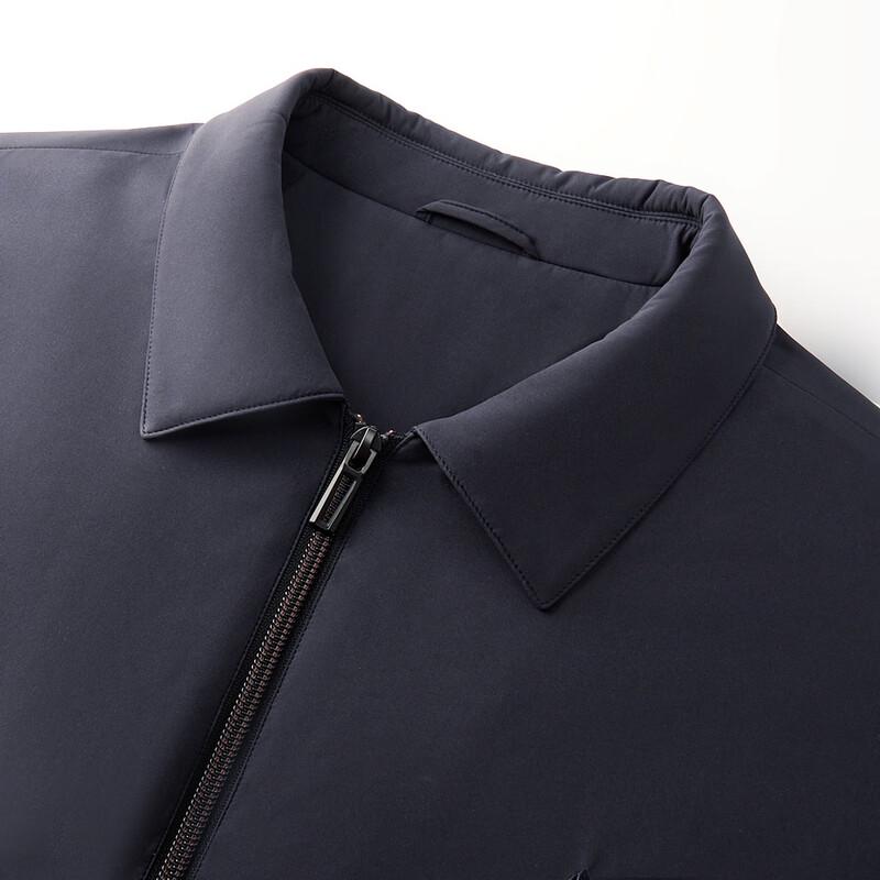 FIRS Men's Fleece-Lined Business Casual Jacket