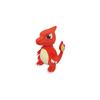 Pokemon All Star Collection Lizard Plush Toy 18cm Height
