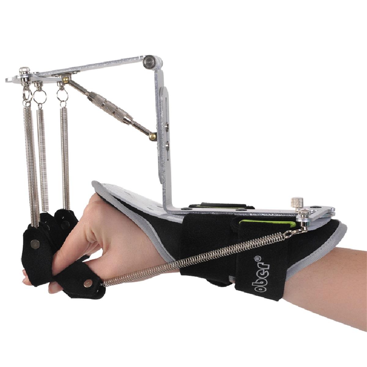 

Updated version - Adjustable finger and wrist functional exercise device - Rehabilitation equipment