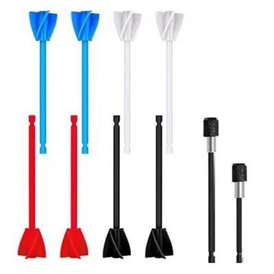 Epoxy Mixer Paddle Paint Mixer Paddle Compact Lightweight Design Easy Wipe Clean