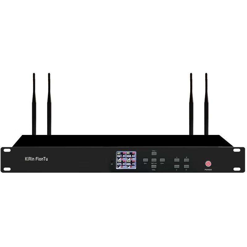 FionTu Kylin Professional Wireless Conference Microphone System (CN version)