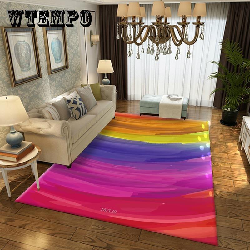 

Скандинавские абстрактные художественные ковры для гостиной, геометрические прямоугольные коврики, журнальный столик, диван для спальни, ковер