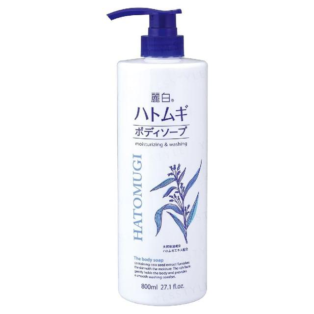 KUMANO COSME - Reihaku Hatomugi The Body Soap 800ml