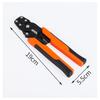 Wire Bending Device 1Pcs Multifunctional Tool for Folding Stripping Pliers Cable Work Electrical Repair