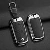 Car Key Box Cover for Honda Civic Accord CRV HRV Jazz Odyssey, Suitable for Acura TL TSX ZDX RSX CRZ Car Key Protection Case