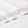 Ralph Lauren Elouise Embroidery Organic Cotton Sheet Hmrlbedhr222835040