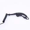 2 PIN Earpiece Headset PTT MIC Interphone Earphone Earpiece 1M Walkie Talkie Earbud Walkie Talkie Headphone for Baofeng UV5R