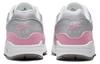 Nike Air Max 1 '87 Metallic Platinum Pink Rise (Women's)