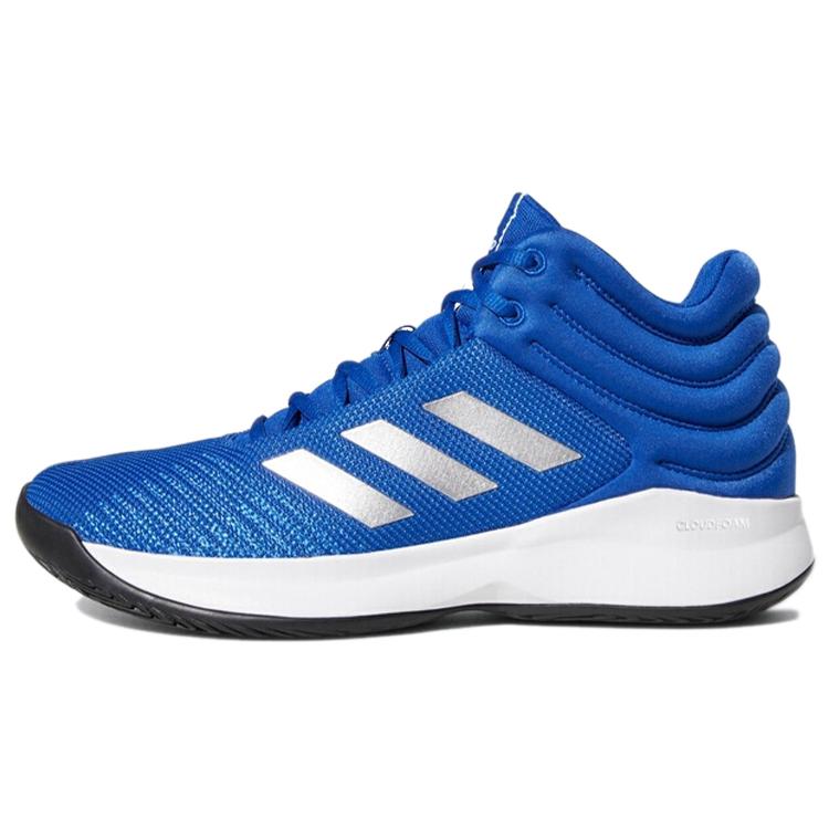 New Adidas Pro Spark 2018 'Blue White' F99894