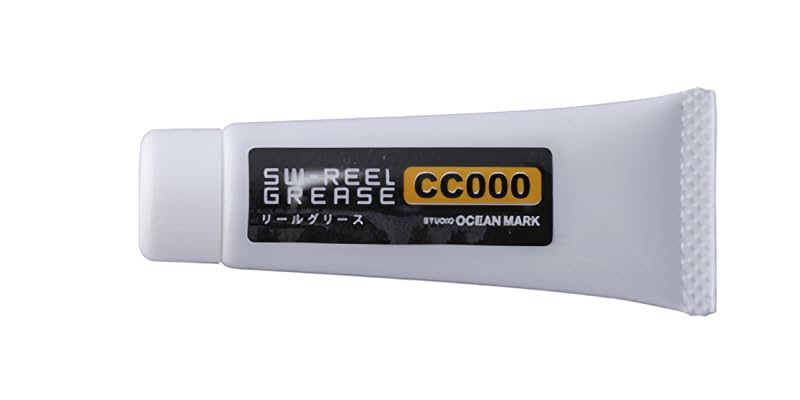 Смазка для катушек Studio Ocean Mark SW CC000