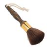 Neck Duster Brush Prevent Slip Long Handle Soft Bristles Hair Cutting Cleaning Brush for Barber Hair Salon