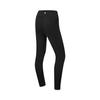 Li Ning Fitness Series Antibacterial Brand Logo Stitching Elastic Band Sports Long Pants Women bottoms AULW014-3