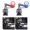 Universal Motorcycle Chain Adjuster Iron Durable Tensioner Roller Tool for Dirt Bike ATV Chain Protection