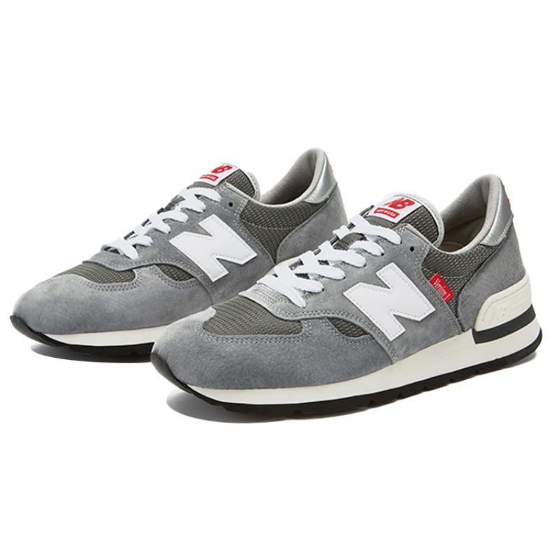New Balance 990v1 Made In Usa 'Grey' Sneakers M990VS1