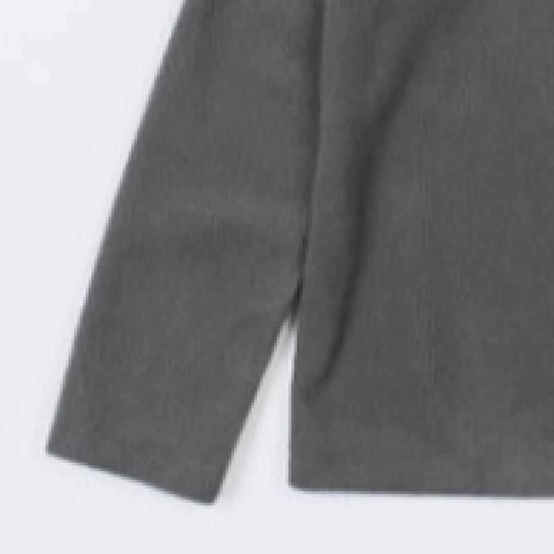 Daiso Kids  Polar Fleece Pajama Top 130