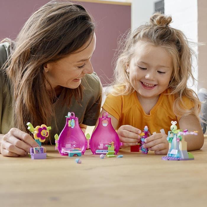 LEGO® 4+ Trolls™ 41251 - La capsule de Poppy