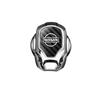 Pulsante di Accensione/Spegnimento Motore Auto a Pressione Un Pulsante Accensione Coperchio Protettivo Per Nissan Qashqai Tiida j10 j11 2019 Accessori