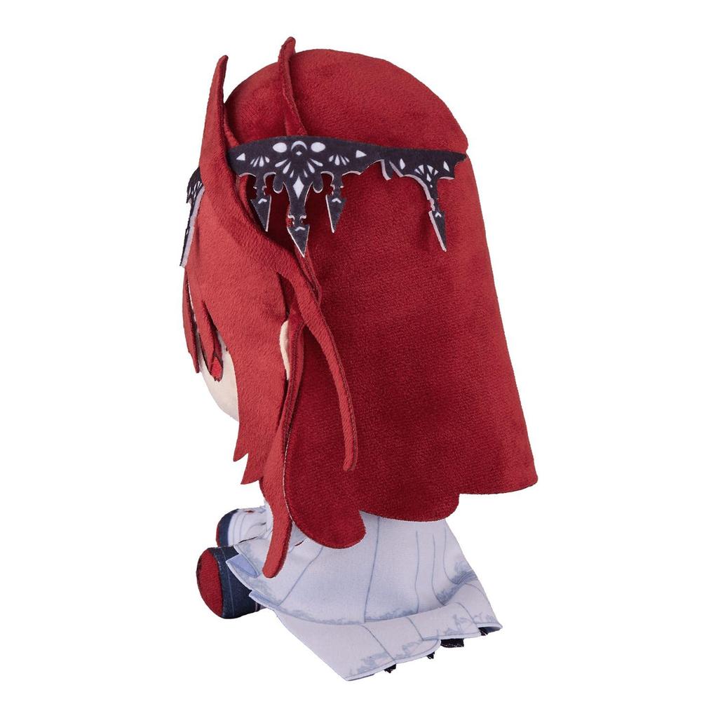 Elizabeth Rose Bloodflame Plush Toy Holo Friends with U Official Merchandise