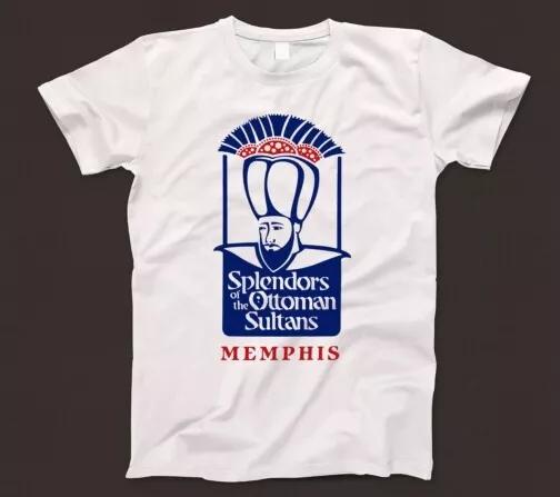 

Splendors Of The Ottoman Sultans T Shirt 808 Memphis Tennessee Beale Street New L