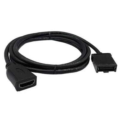 Audio - video příslušenství – HDMI kabely a adaptéry