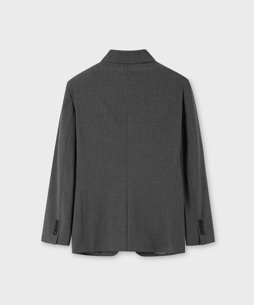 Nonblank [Saint Year] Semi-Overfit Setup Suit_Grey