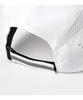 Cap with Mesh Parts and Mesh Panel of HYR430 WH CW-X/Wacoal [UNISEX] (Inner Brim) (Top Head)