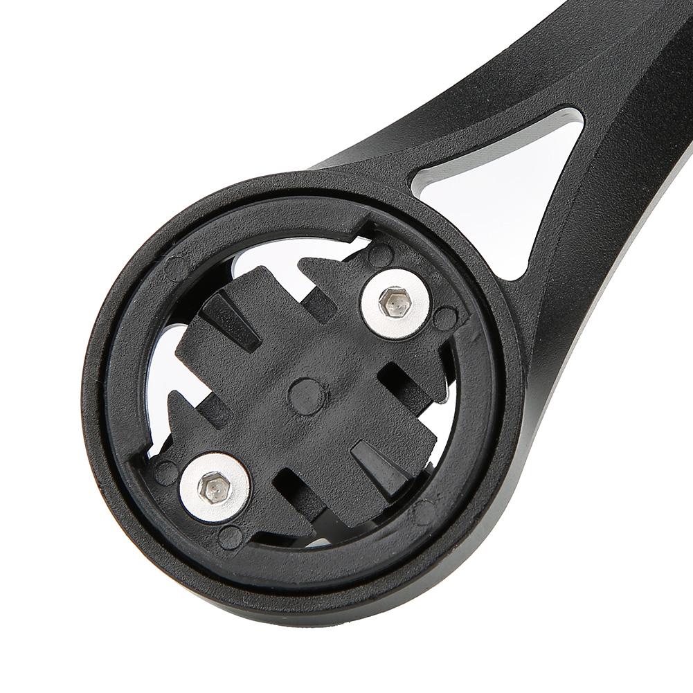 Metal Bicycle Riding Code Table GPS Seat Extension Mount Bracket for Garmin