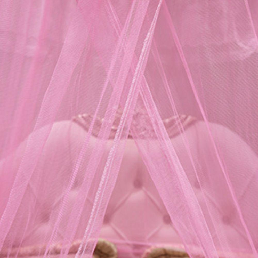 Lace Dome Mosquito Net Fine Mesh Queen-Size Bed Tent Universal Bed Curtain Bedroom