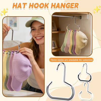 Non, Clothes Hanger, Sturdy Wardrobe Hook, Wardrobe Storage Rack, Scarf Hanger. Non, Design, Suitable For Hanging Belts, Ties, Hats, And Bags.