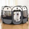 Foldable Lightweight Pet Playpen Portable Pet Safe Tent Outdoor Travel Waterproof Dogs & Cats Fence