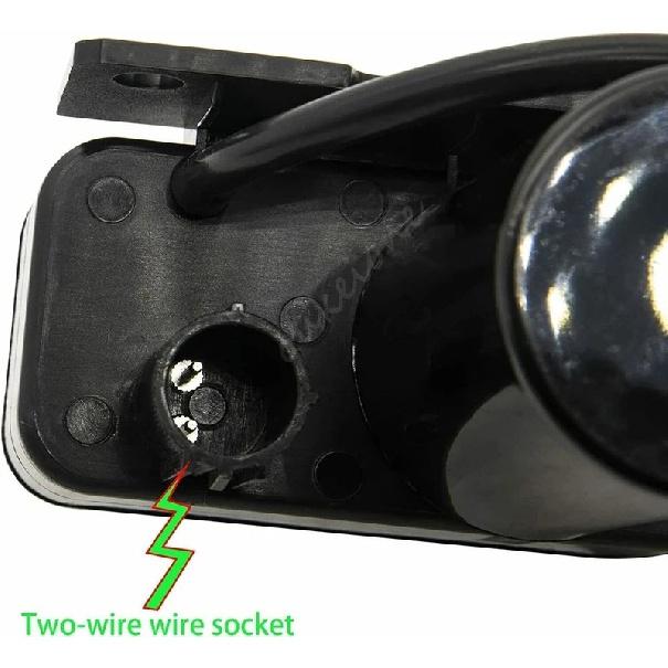 Electric Engine Vacuum Pump for Ford E-350 E-450 Excursion F-250 F-350 F-450 F-550 Dodge Ram 2500 Car Part 6C3Z2A451A 53032373AA