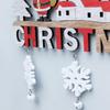 Creative Wooden Christmas Ornaments: Home, Restaurant, Door Hangings & Gifts