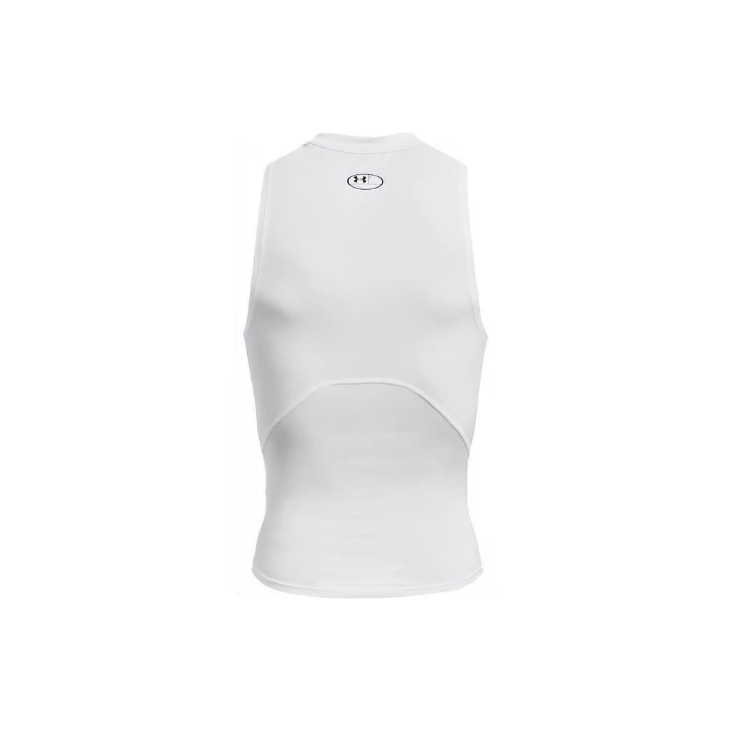 Under Armour Tank Top Men's White 1368352-100