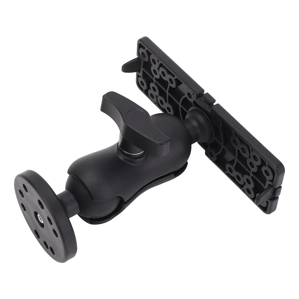 Bază de montare pentru căutător de pești, rotativă la 360 de grade, reglabilă înălțime, portabilă, pentru căutător de pești, caiace, AC