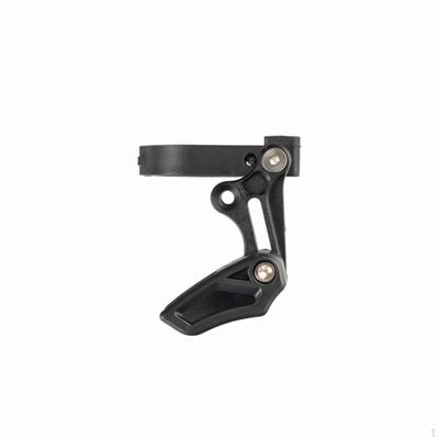 Mountain Bike Chain Guide Adjustable with Aluminum Alloy Body Lightweight Retainer for