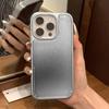 Gray Toned Starry Dust Pattern Phone Case Suitable for iPhone 17 16 15 14 13 12 11 Pro/Max/Plus Anti Drop and Shockproof