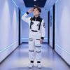 Cartoon Style Spaceman Costume Jumpsuit Space Suit Space Theme Child Astronaut Costume  Dress Up