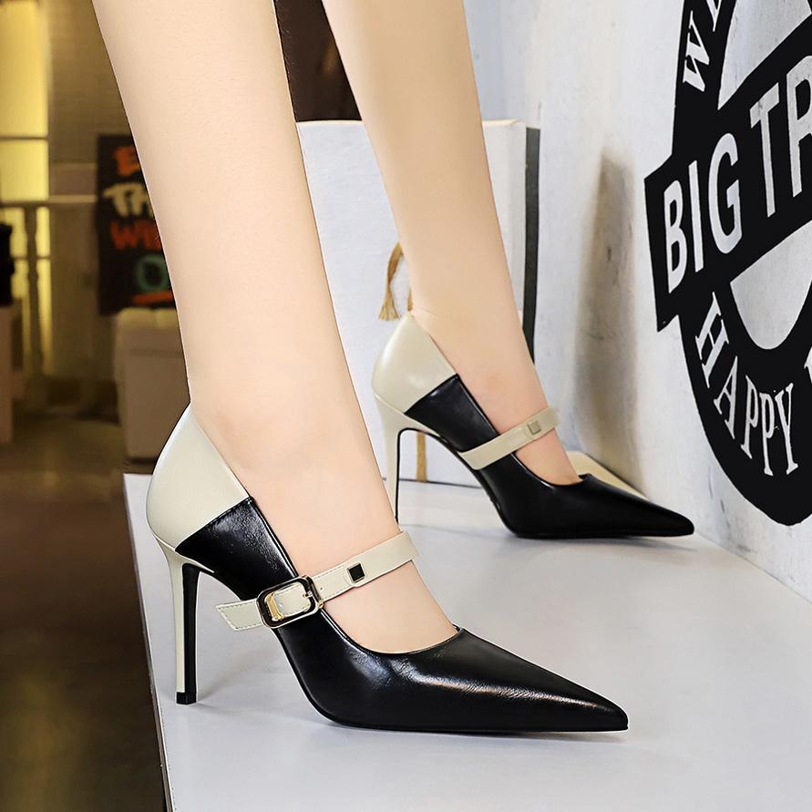 Escarpins à Talons Hauts En Satin Pour Femmes, Chaussures Sexy, Impression Abstraite, Classique