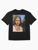 Zendaya Grafica Nuova T-Shirt Unisex Unisex Girocollo Cotone Manica Corta Y2k Oversize Moda Popolare Vintage Maglietta Alta Qualità Regali