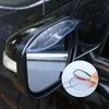 For Nissan TIIDA Leaf Rear view mirror rain shield,Rear view mirror for rain protection