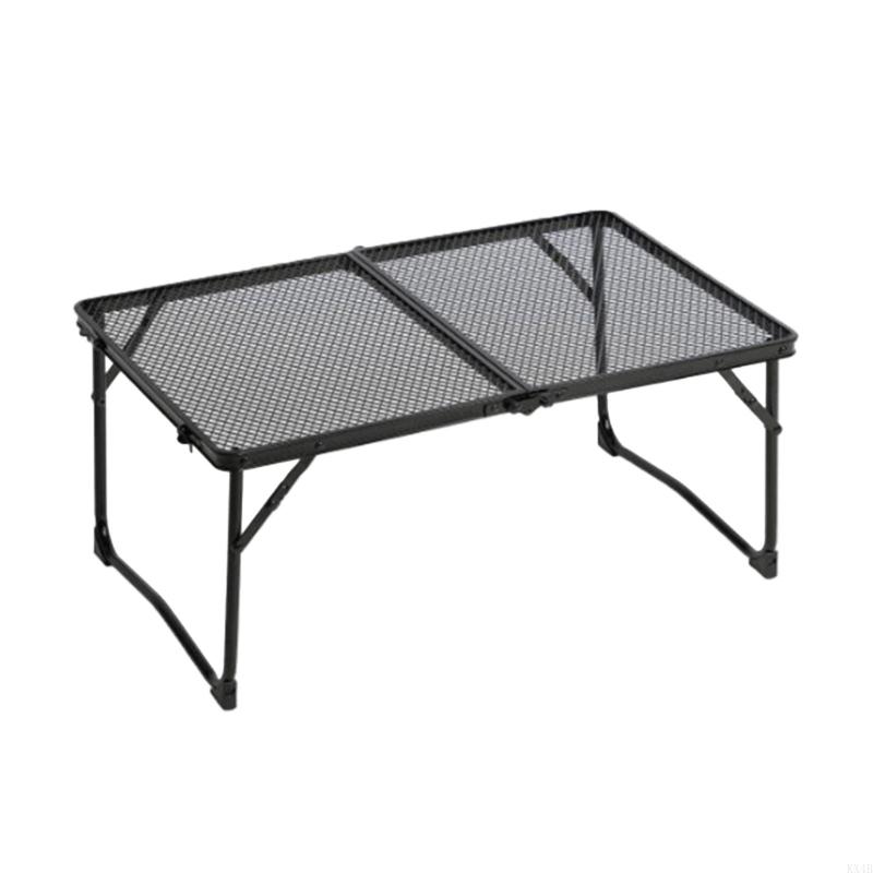 

KX4B Portable Folding Table Ultralight Aluminum Frame Desk Camping Table