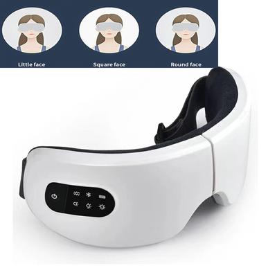 Electric Smart Eye Massager 4D Bluetooth Eye Care Instrument Heating Vibration Massage Music Relieve Eye Fatigue Sleep Mask