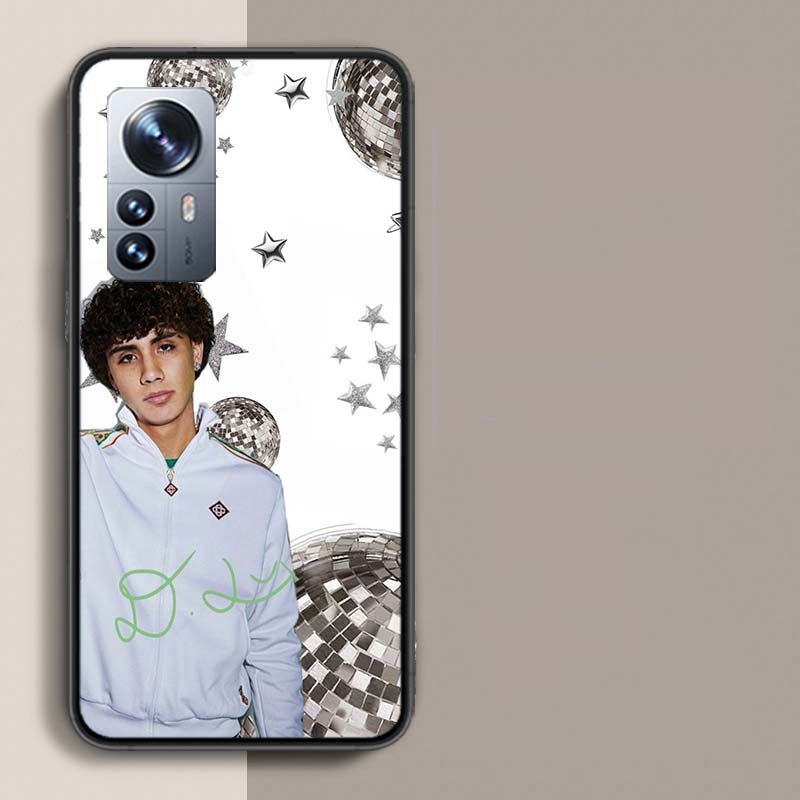 DannyLux American Singer Phone Case For Xiaomi 15 Poco X7 X6 F7 14 Ultra Mi F6 F5 F4 F3 X5 X4 X3 M6 Pro M5 M5S M3 Capa Coque