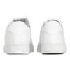 New Nike Court Legacy Canvas Triple White Women's CZ0294-100