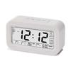 Luminous Charging Alarm Clock with Voice Announcer
