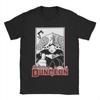 Men Women's Delicious in Dungeon First Supper T Shirt  Cotton Clothing Funny Short Sleeve Round Neck Tees Printed T-Shirt