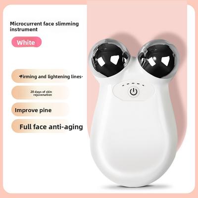 Facial Beauty Apparatus V Face Apparatus Lifting Firming Mandibular Line Micro Current Facial Massager Universal Use